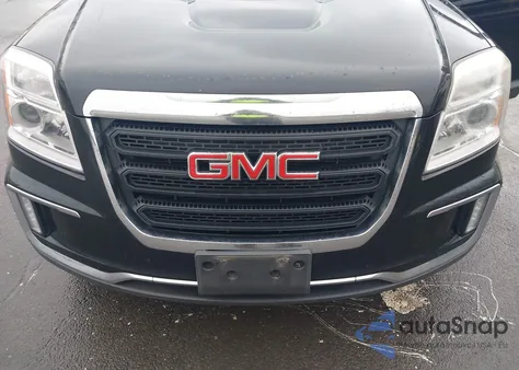 2016 GMC Terrain Sle-2 z USA, uszkodzony, nr VIN 2GKFLTEK6G6351594